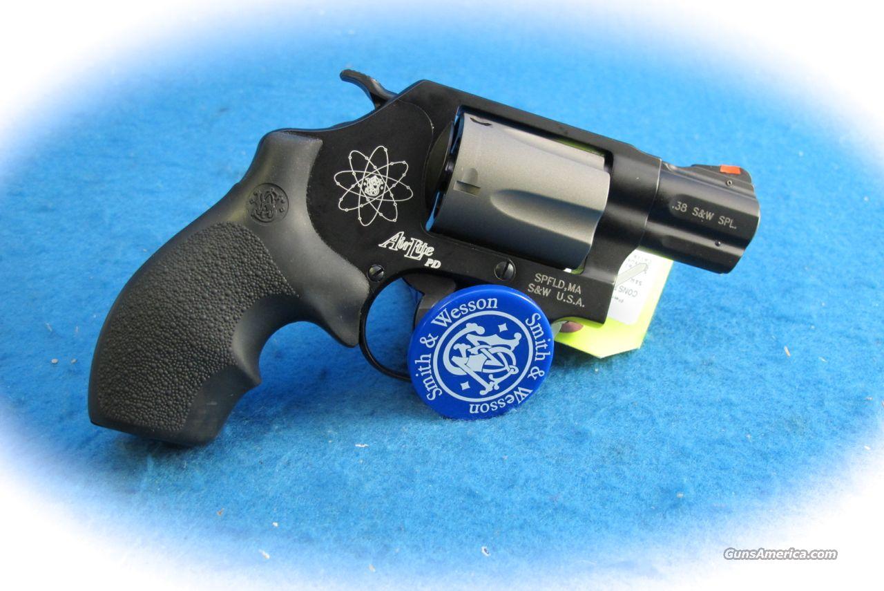 Smith & Wesson Model 337 Airlite PD... for sale at Gunsamerica.com