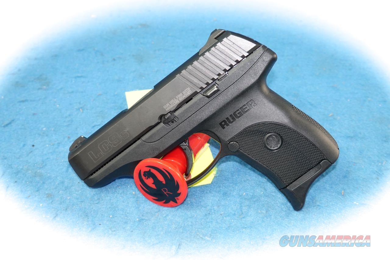 Ruger LC9S 9mm Pistol No External Safety **Use... for sale