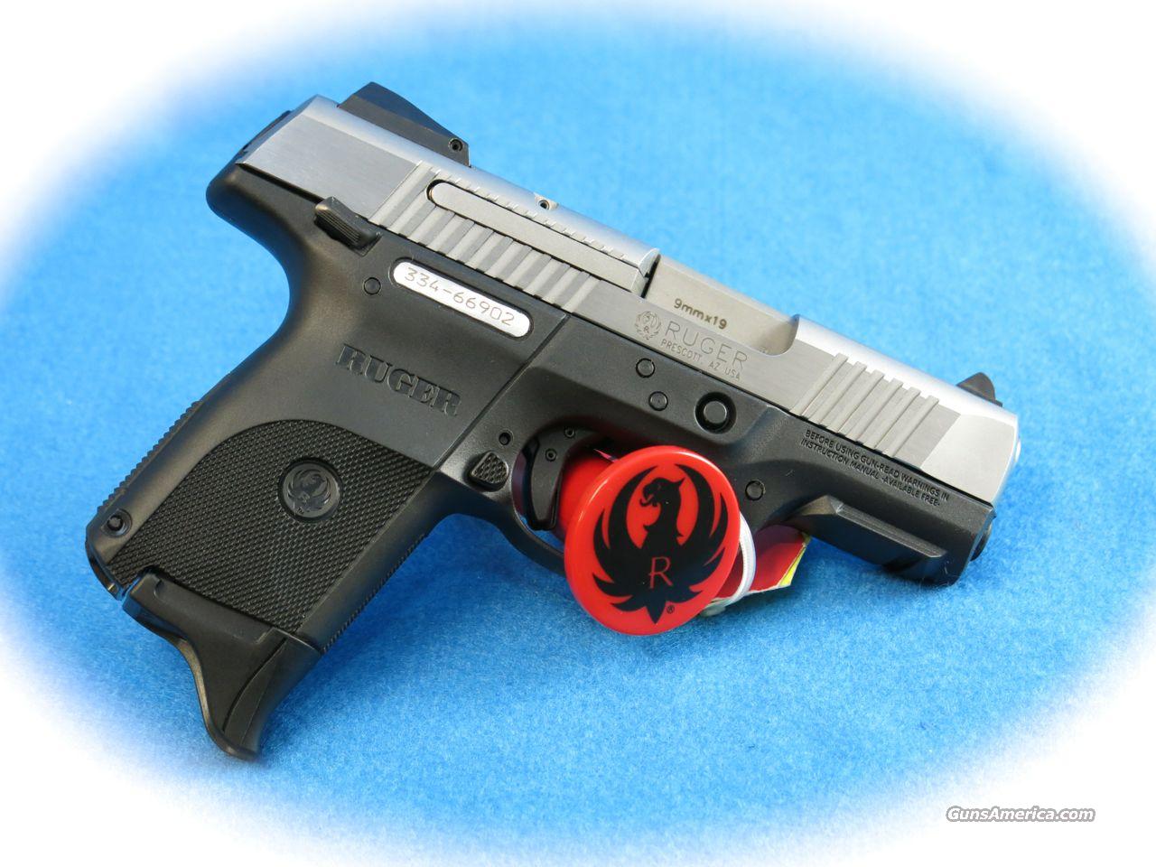 Ruger Sr9c 9mm Compact Pistol 3313 For Sale At 921510672 0382