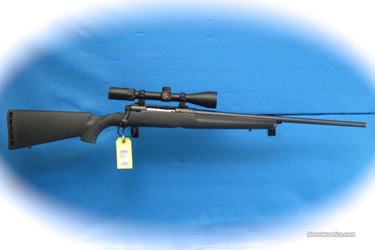 Savage Axis Bolt Action Rifle 270 For Sale At 922316834