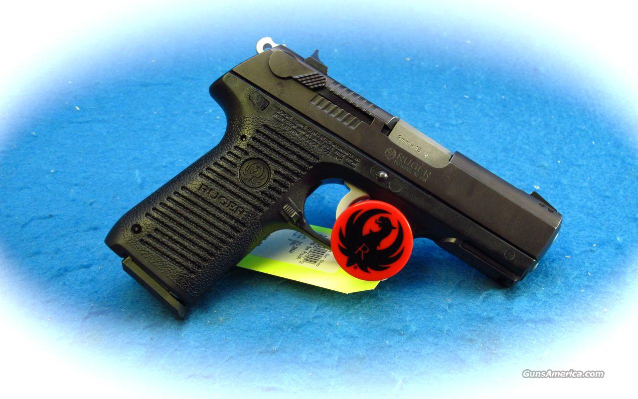 Ruger P95 9mm Pistol Used For Sale At 922761443 3650