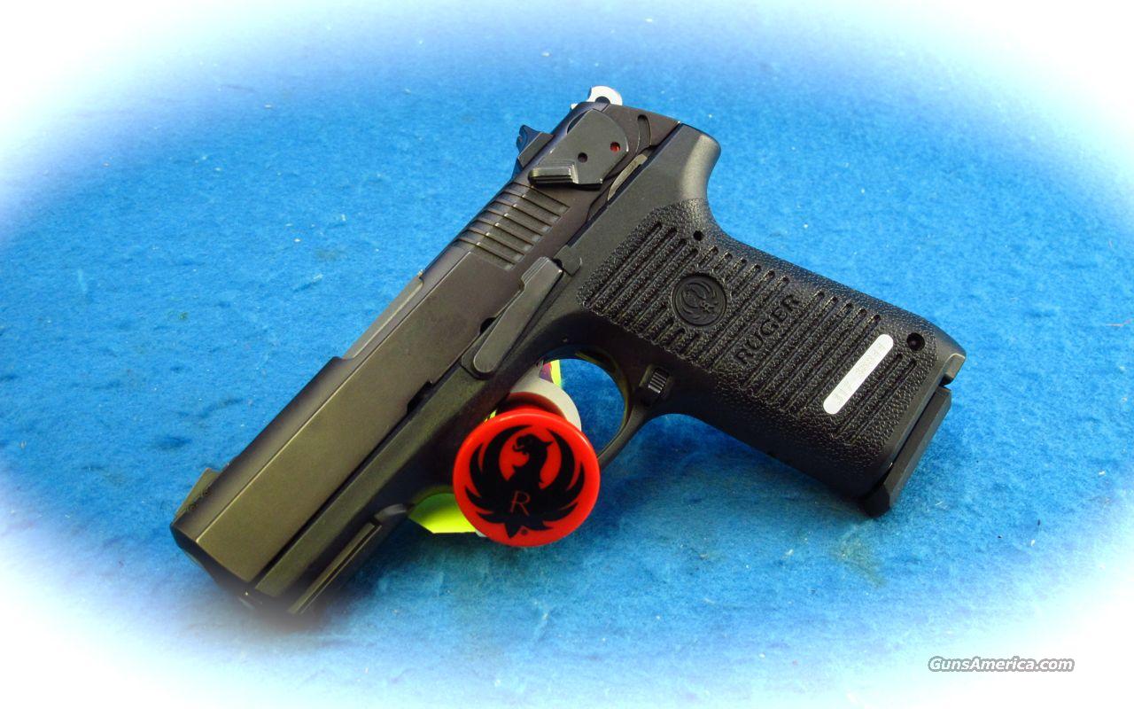 Ruger P95 9mm Pistol Used For Sale At 922761443 0234