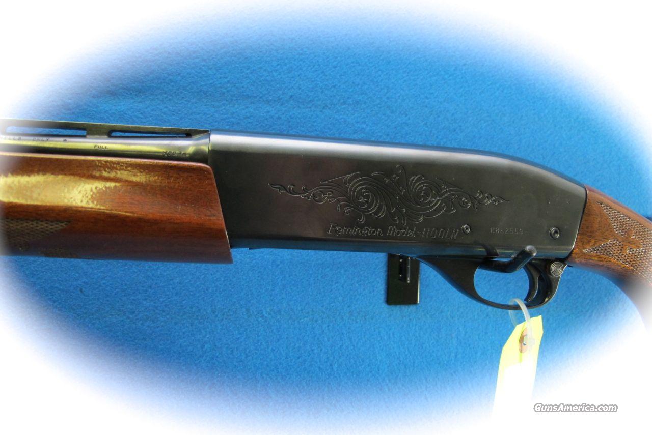 Remington 1100 LW .410 Gauge Semi Auto Shotgun ... for sale