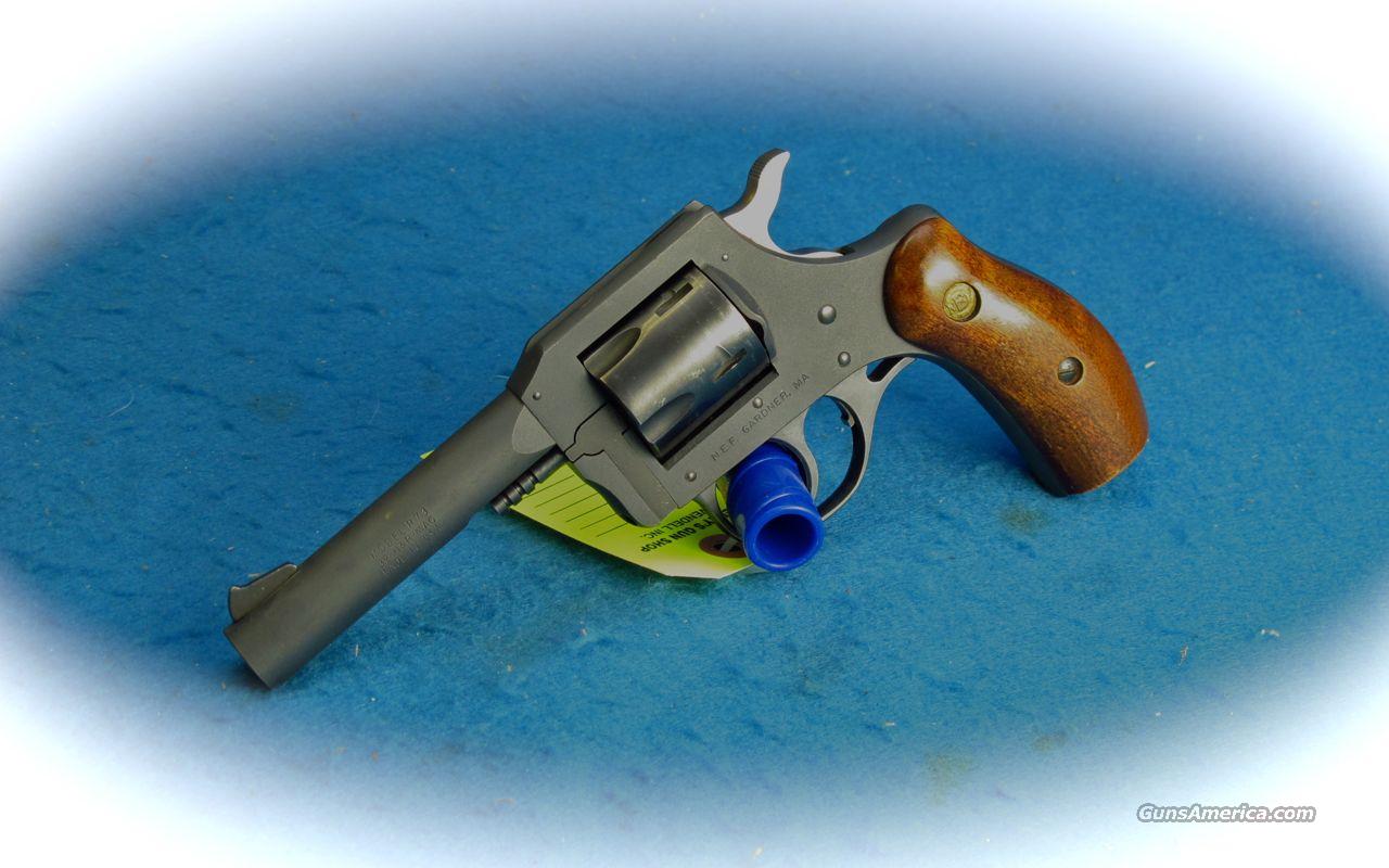 Nef Model R73 Revolver 32 Handr Mag For Sale At