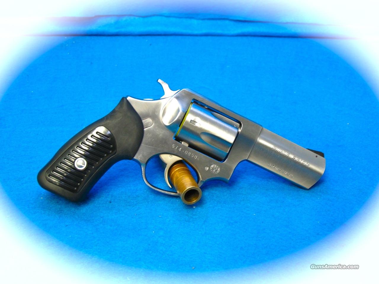 Ruger Sp101 357 Magnum 3 Inch Ss R For Sale At 923658201 7355