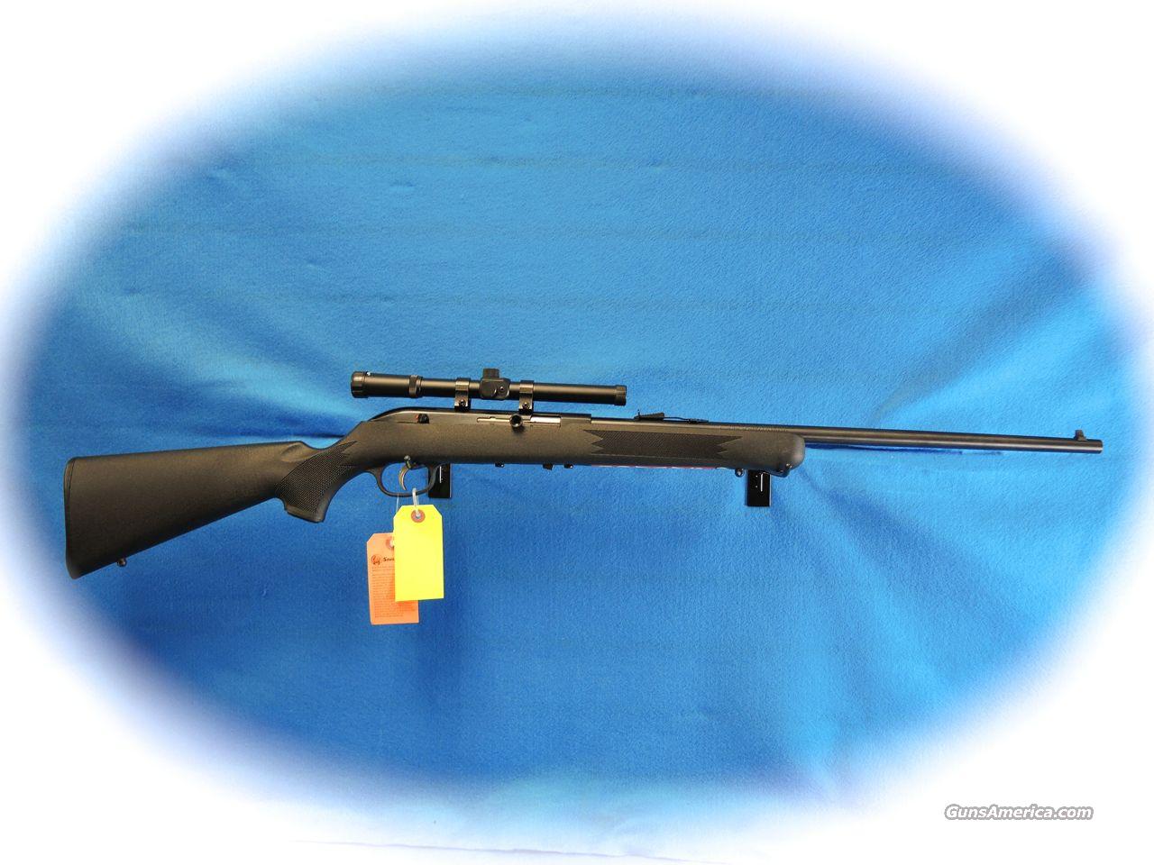 Savage Model 64 Fxp .22lr Semi Auto For Sale At Gunsamerica.com 