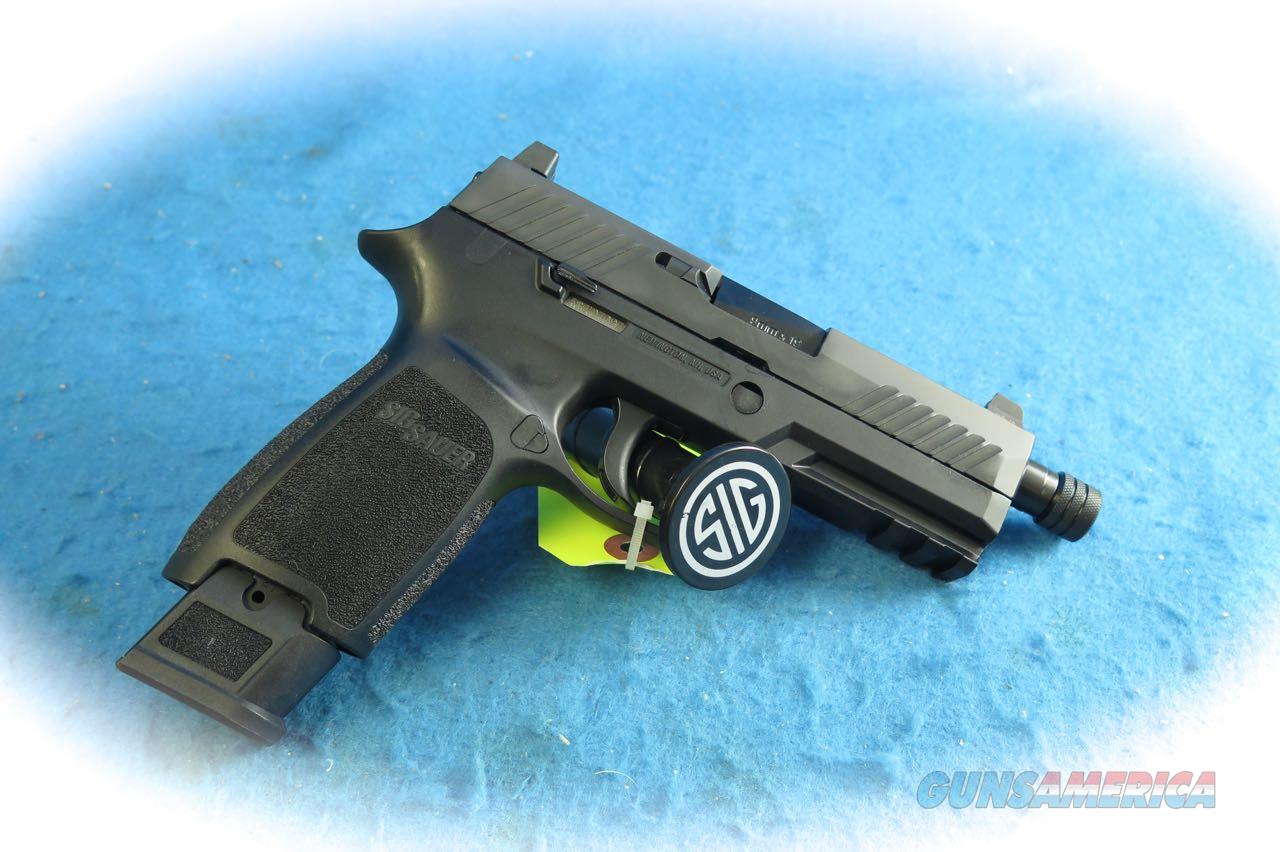 Sig Sauer P320 TACOPS Carry 9mm Sem... For Sale At Gunsamerica.com ...