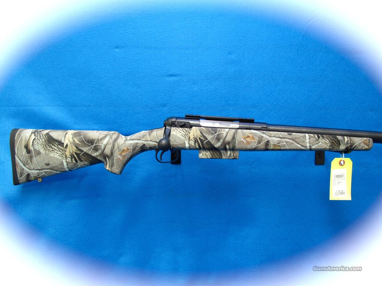 Savage Model 210F Camo Slug Warrior... for sale at Gunsamerica.com ...