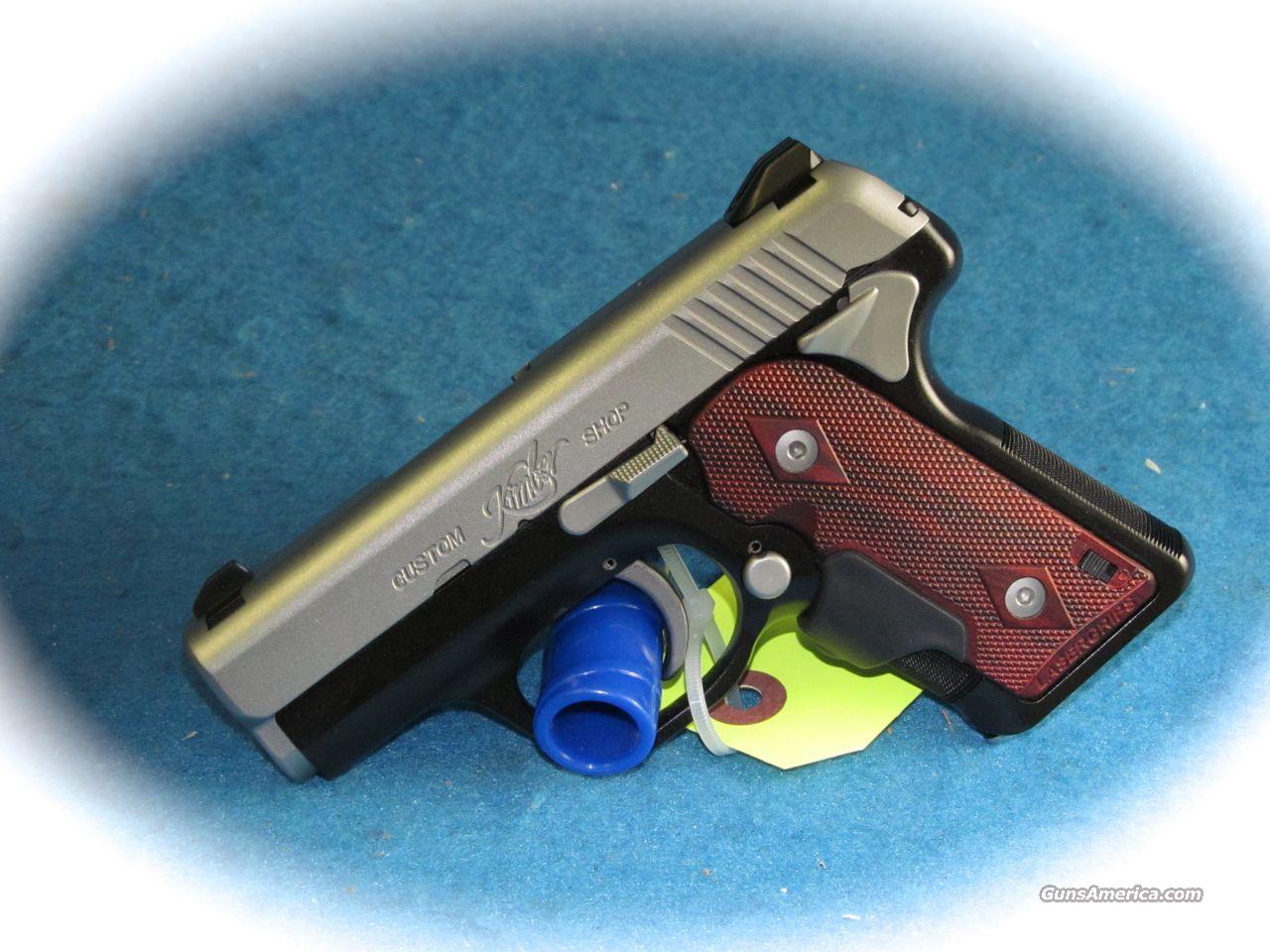 Kimber Solo Cdp 9mm Pistol W Crims For Sale At 929890746 2527