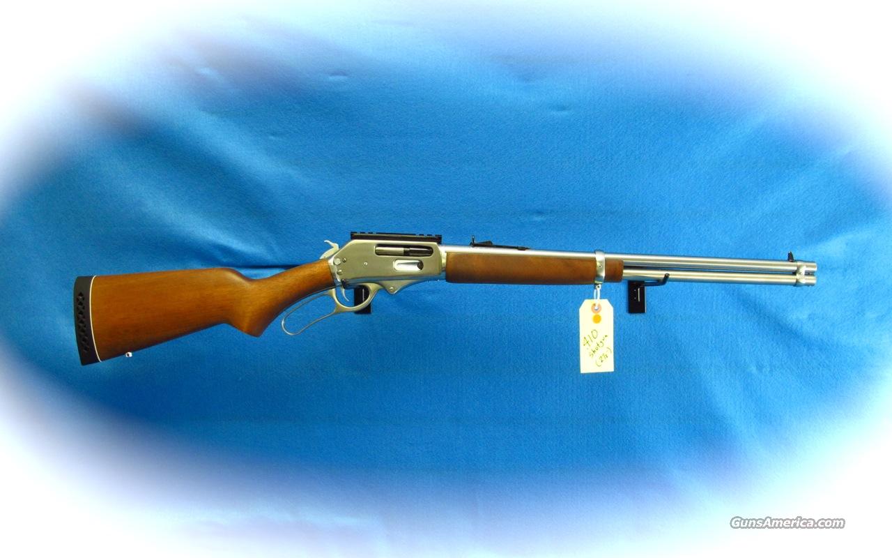 Rossi Rio Grande 410 Lever Action For Sale At 930369654 6722