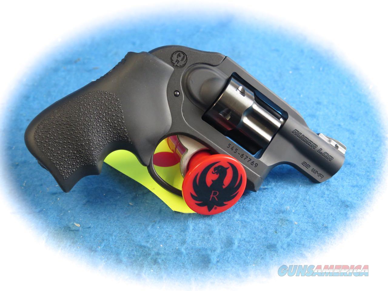 Ruger Lcr 22 Magnum Da Revolver Mo For Sale At 931476709 3342