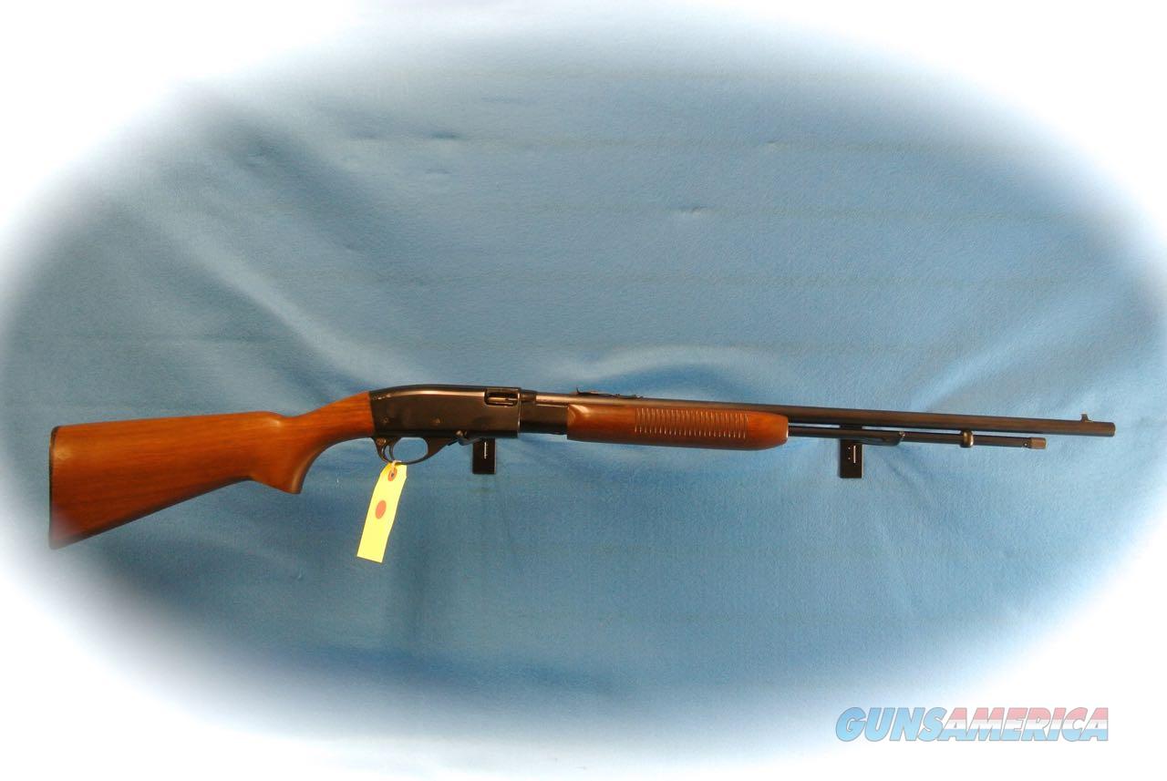 Remington Fieldmaster Model 572 Serial Numbers