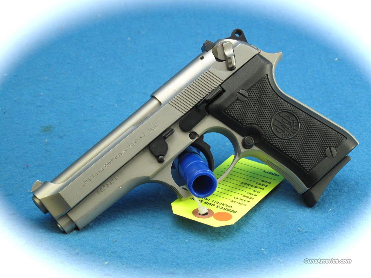 Beretta Model 92FS Compact Type M 9... for sale at Gunsamerica.com ...