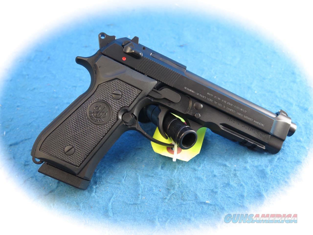 Beretta Model 92A1 9mm Semi Auto Pi... for sale at Gunsamerica.com ...