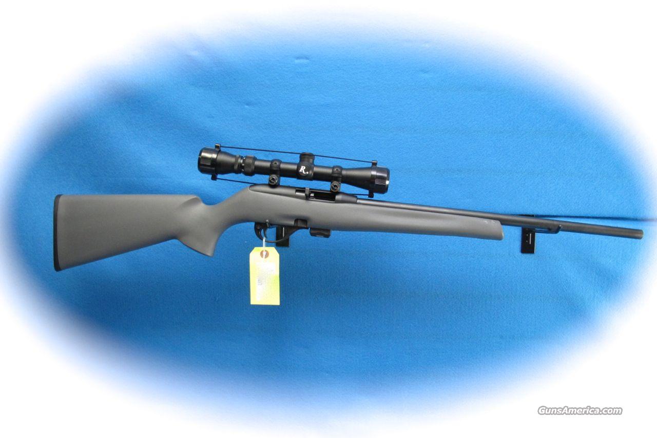 Remington Model 597 .22LR Semi Auto... for sale at Gunsamerica.com ...