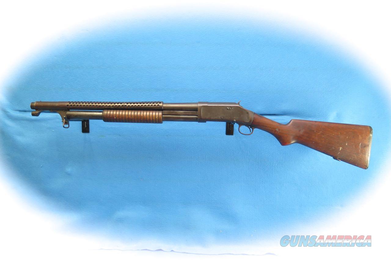 Winchester Model 1897 Trench Gun 12... for sale at Gunsamerica.com ...