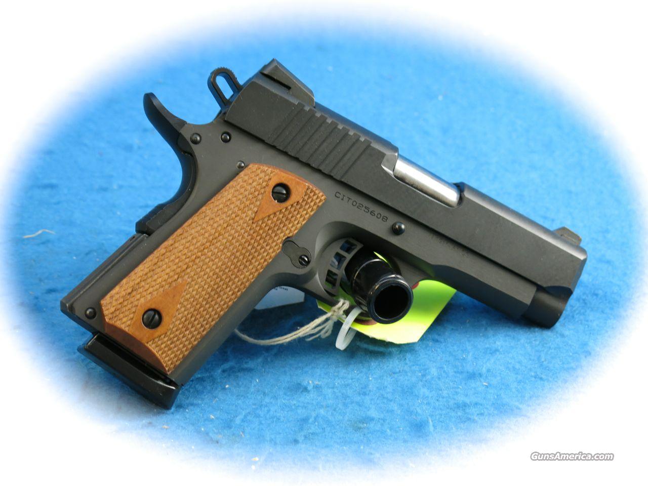 Citadel 1911 Compact 45 Acp Pistol For Sale At 938086177