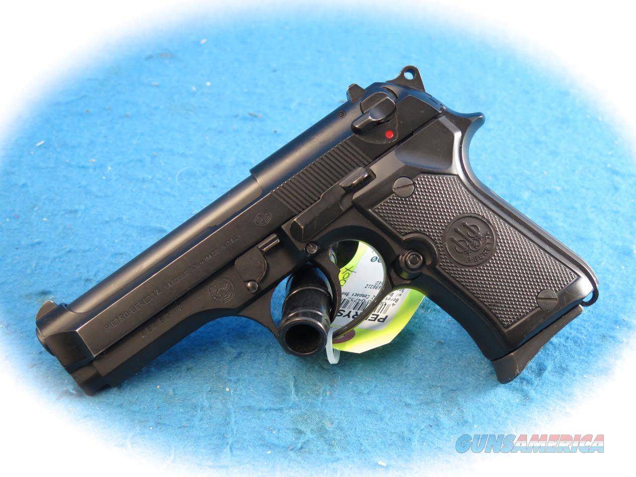 Beretta Model 92 Compact 9mm Semi A... for sale at Gunsamerica.com ...