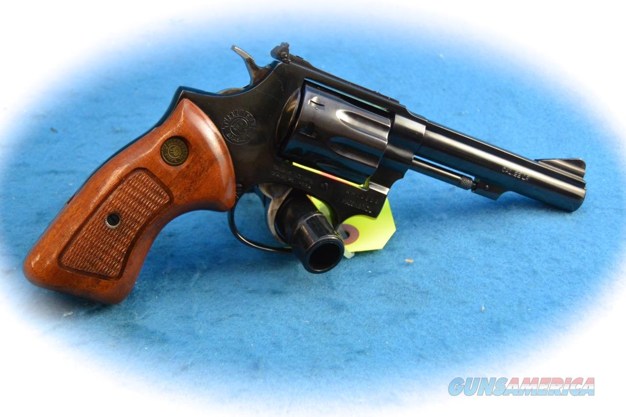 Taurus Model 94 22 Lr Blue Steel Revolver Us For Sale
