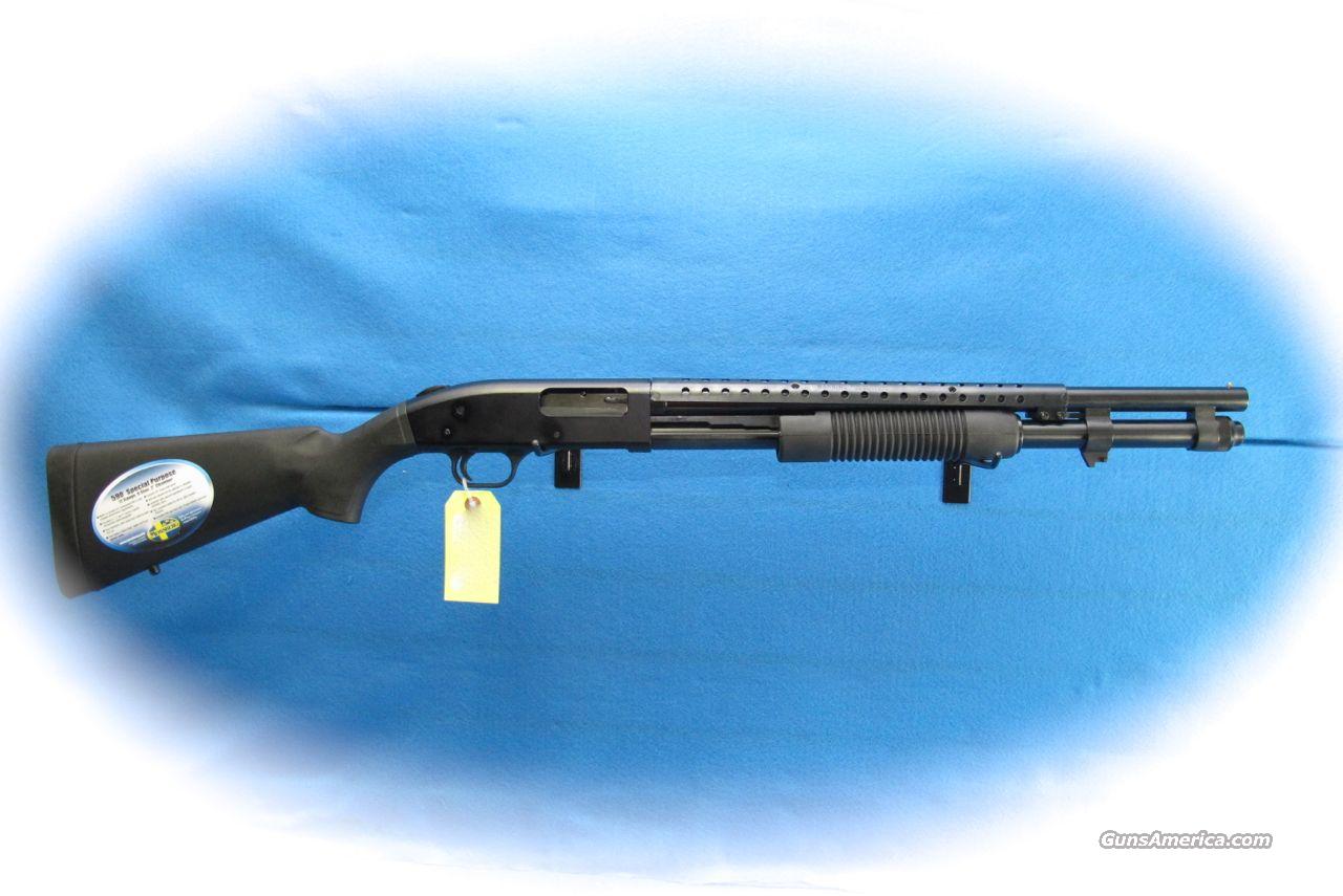 Mossberg Model 590 12 Ga Tactical For Sale At