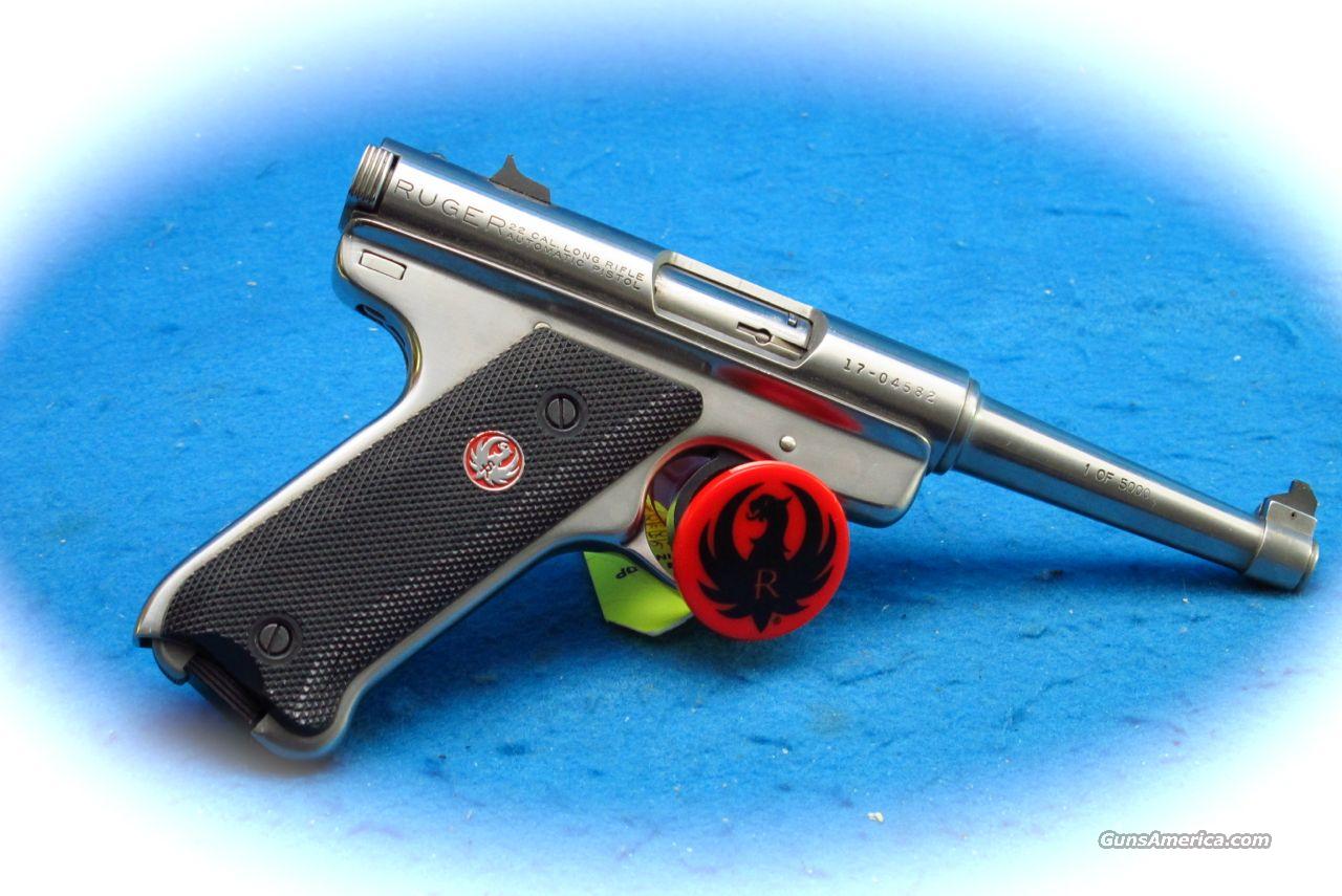 ruger mk1 serial numbers