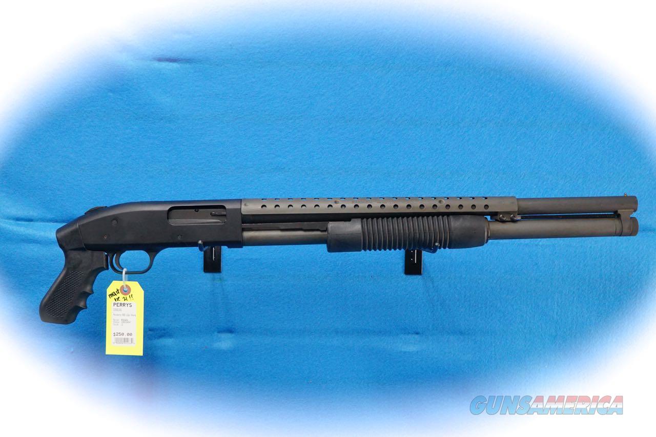 Mossberg 500 12 Ga. Pump Shotgun W/... for sale at Gunsamerica.com ...