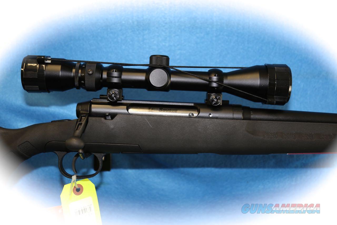 Savage Axis XP Bolt Action Rifle/Sc... for sale at Gunsamerica.com ...