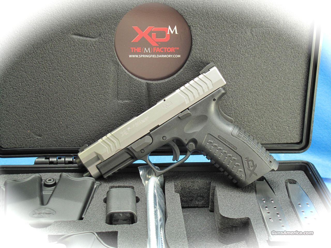 Springfield Armory Xd M 45 Acp Bi T For Sale At 950670994