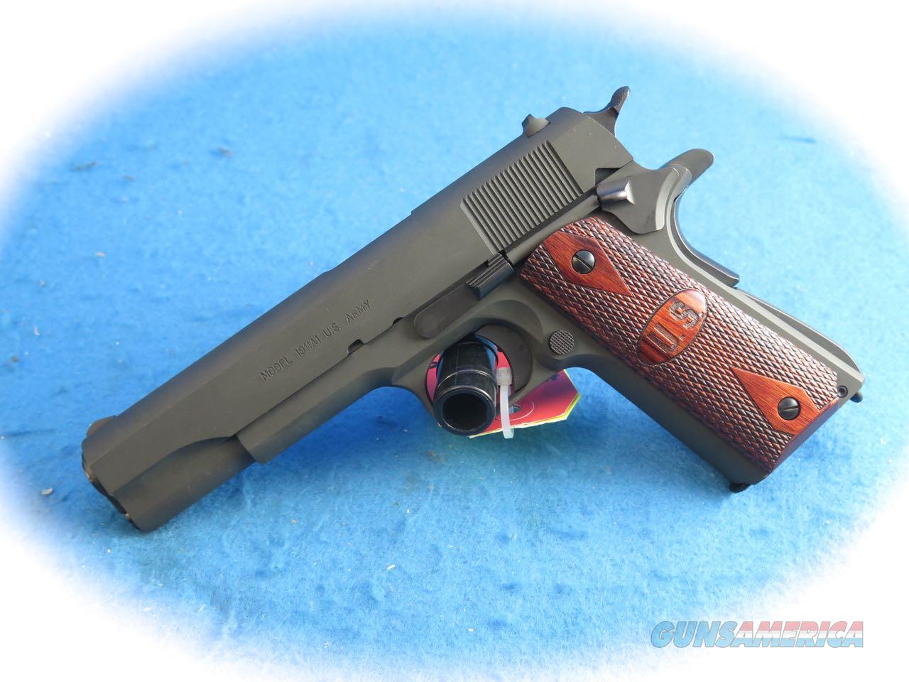 Auto Ordnance 1911 A1 45 Acp Wwii For Sale At 951744526 7424