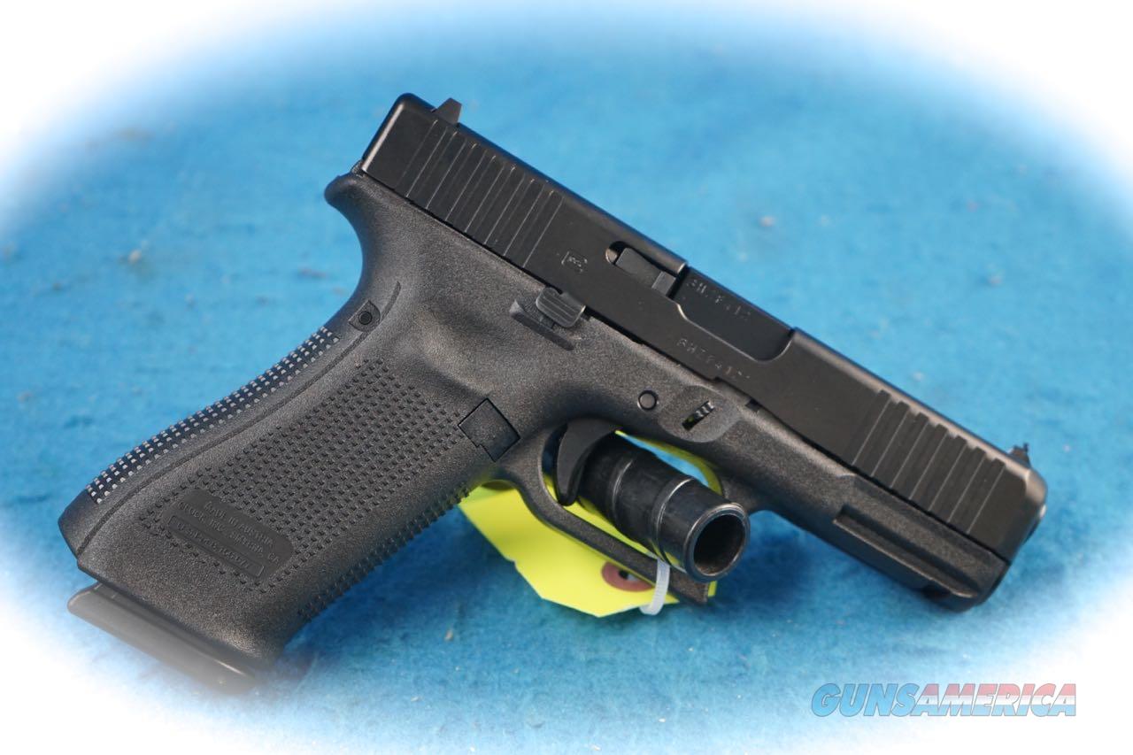 Glock Model 45 9mm Semi Auto Pistol... for sale at Gunsamerica.com ...