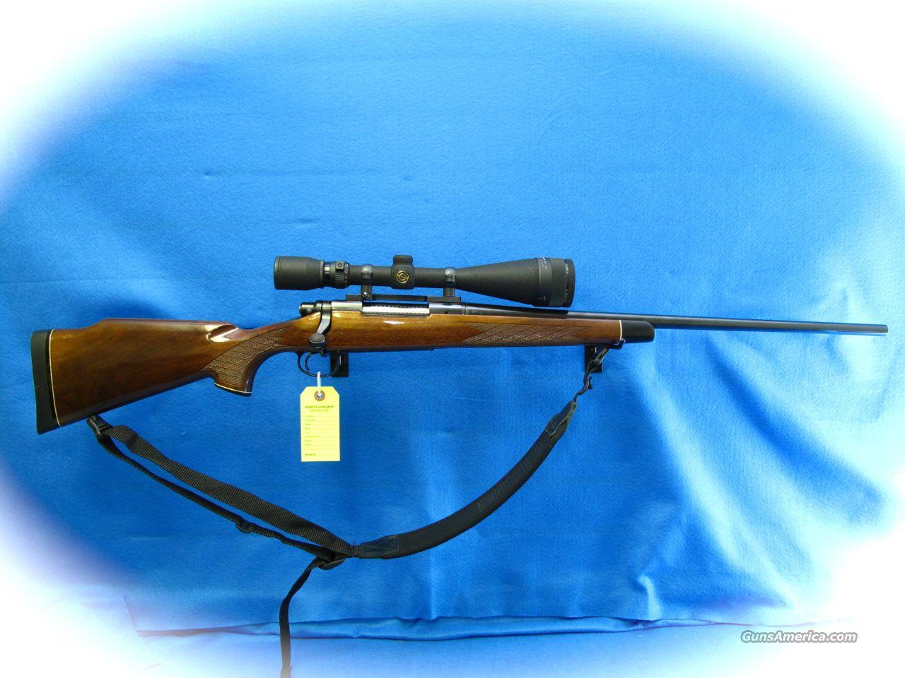 Remington 700 rifle w/scope 7MM Mag... for sale at Gunsamerica.com ...