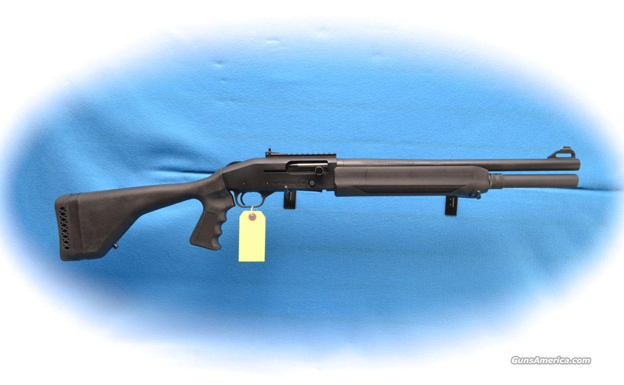 Mossberg Model 930 Spx Blackwater For Sale At