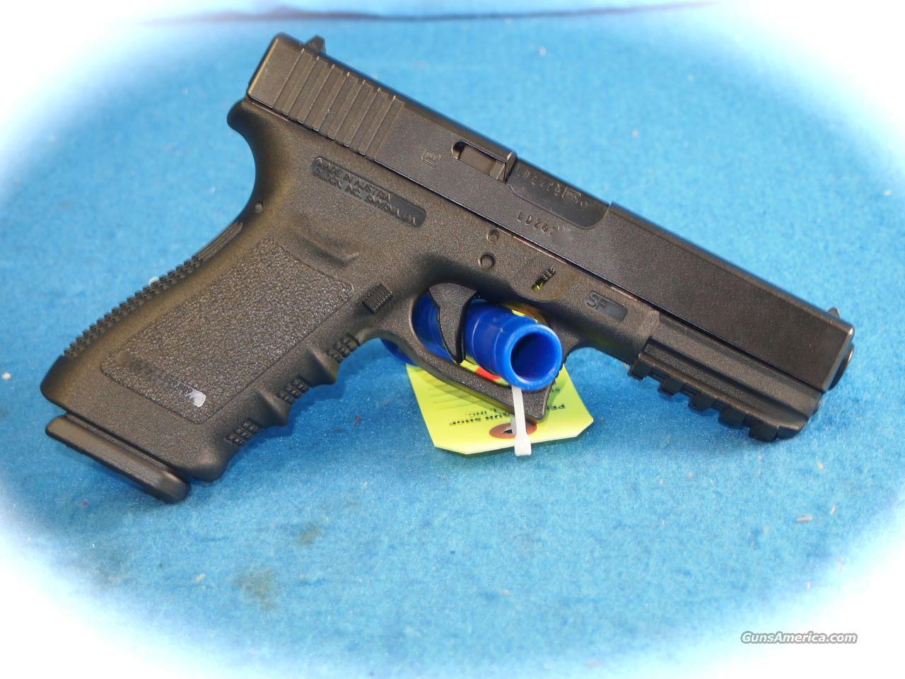 Glock 21SF .45 ACP Cal Pistol **Use... for sale at Gunsamerica.com ...