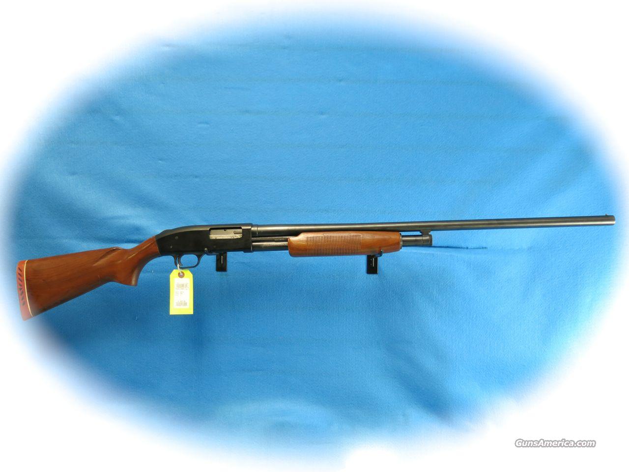 Mossberg Model 500 Ab 12 Ga Pump Shotgun Use For Sale