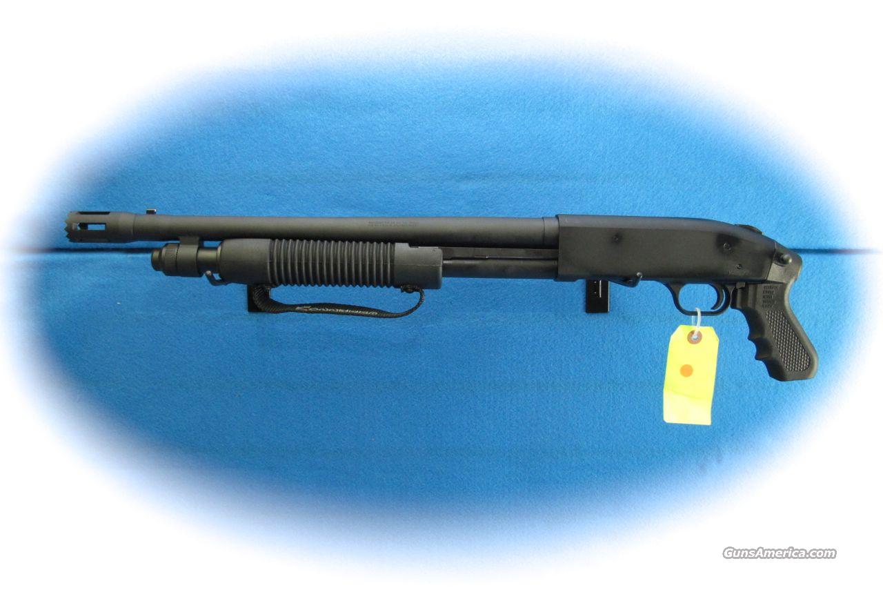 Mossberg 500 Blackwater Series Tact... for sale at Gunsamerica.com ...