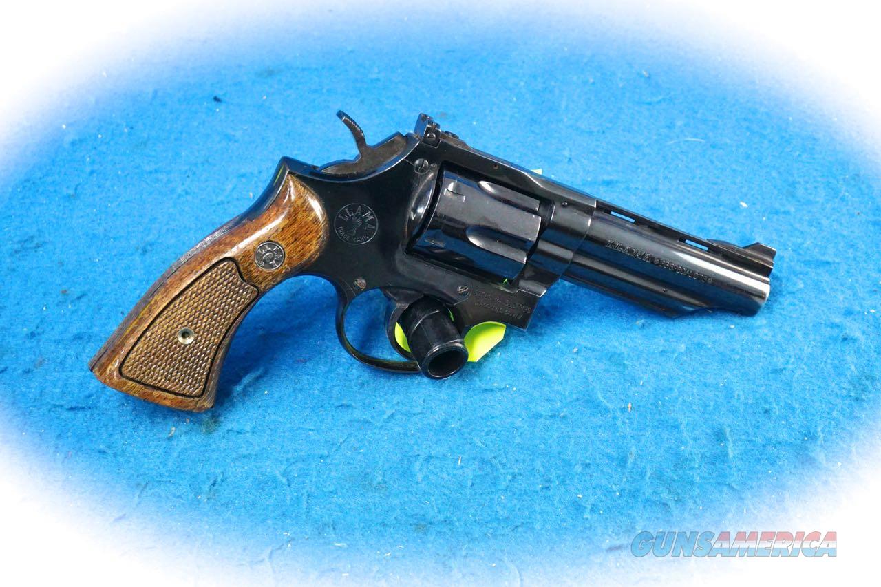 Lasserre Comanche II-A .38 SPL Revolver