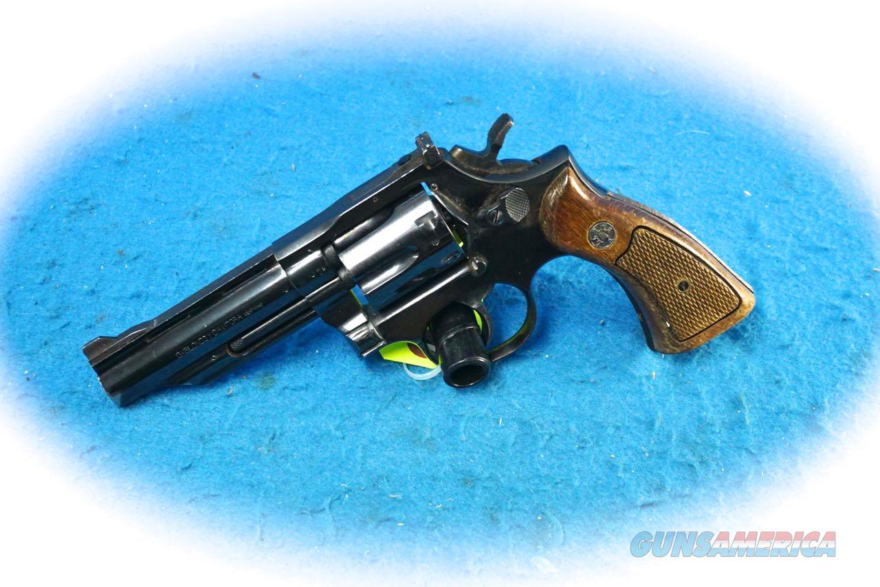 Lasserre Comanche II-A .38 SPL Revolver