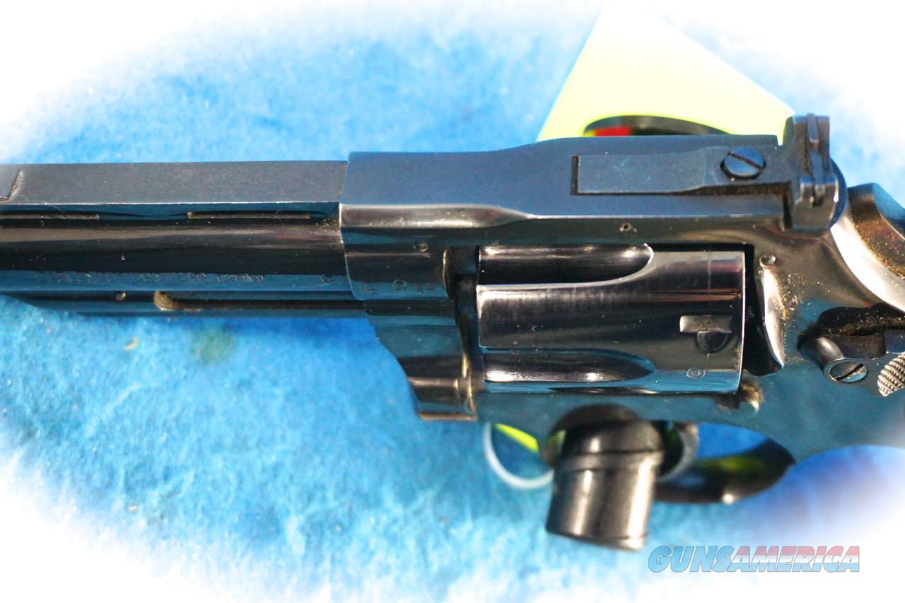 Lasserre Comanche II-A .38 SPL Revolver