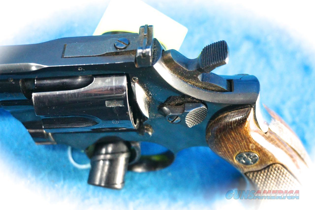 Lasserre Comanche II-A .38 SPL Revolver