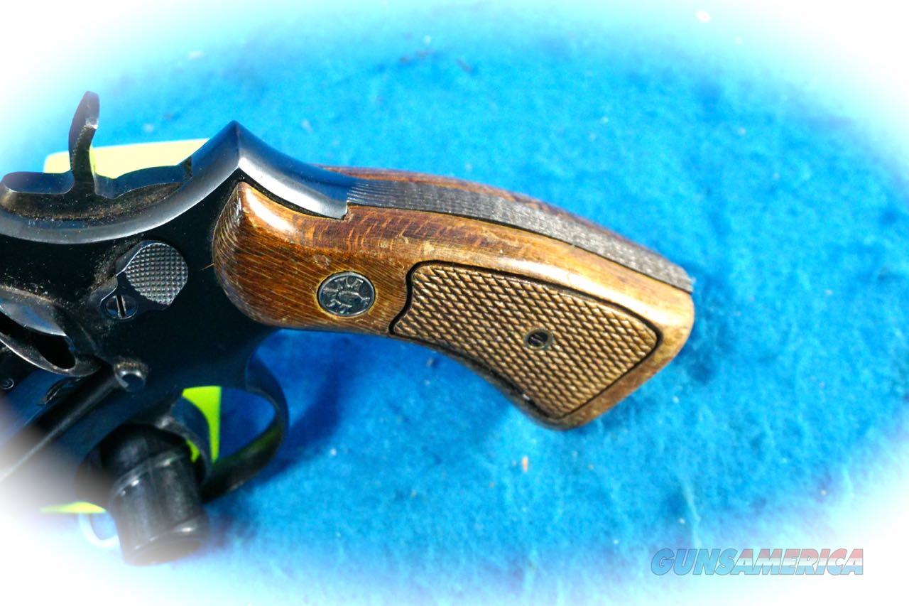 Lasserre Comanche II-A .38 SPL Revolver