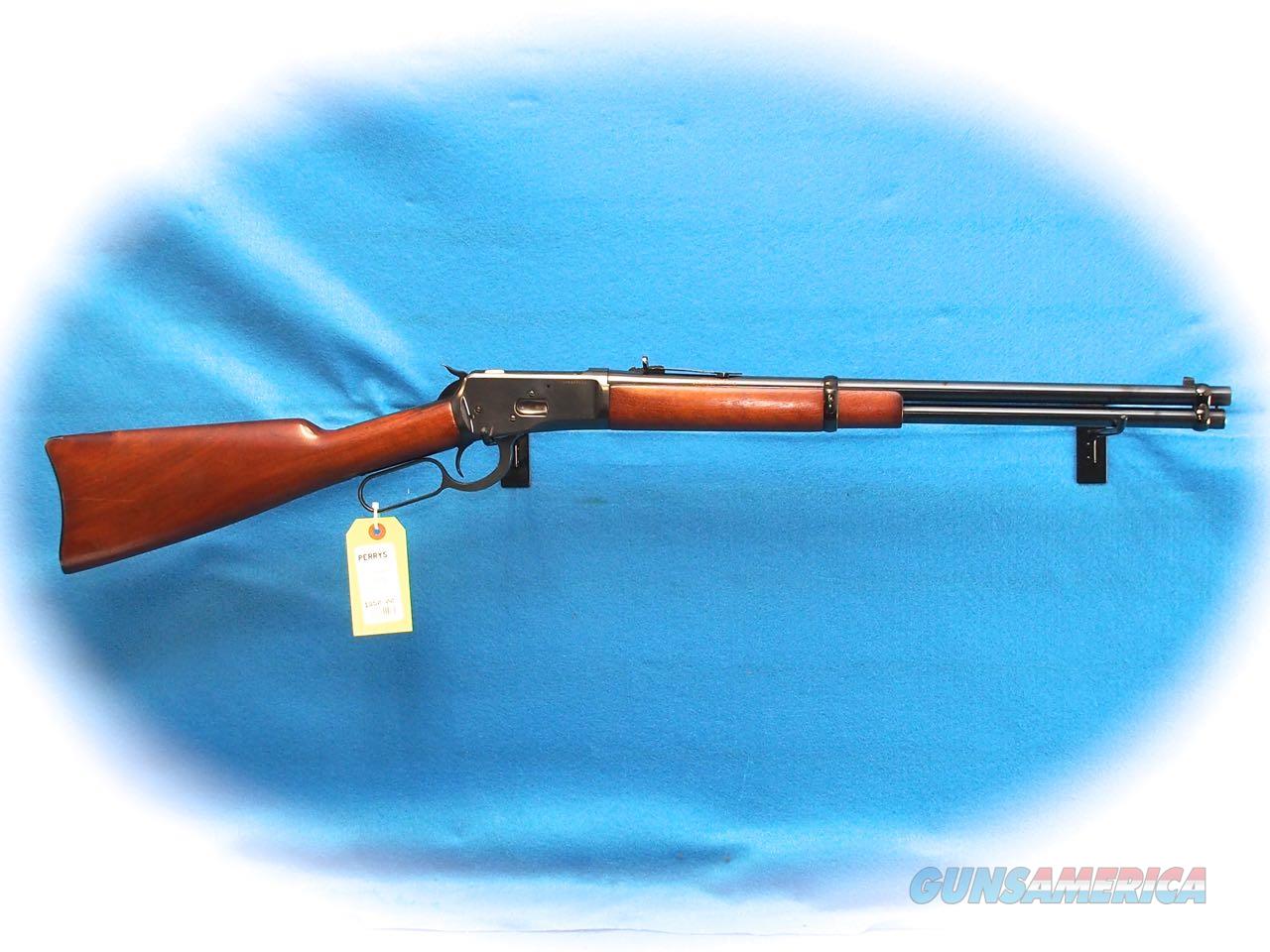 Browning B 92 Lever Action Rifle 44 Mag Used For Sale