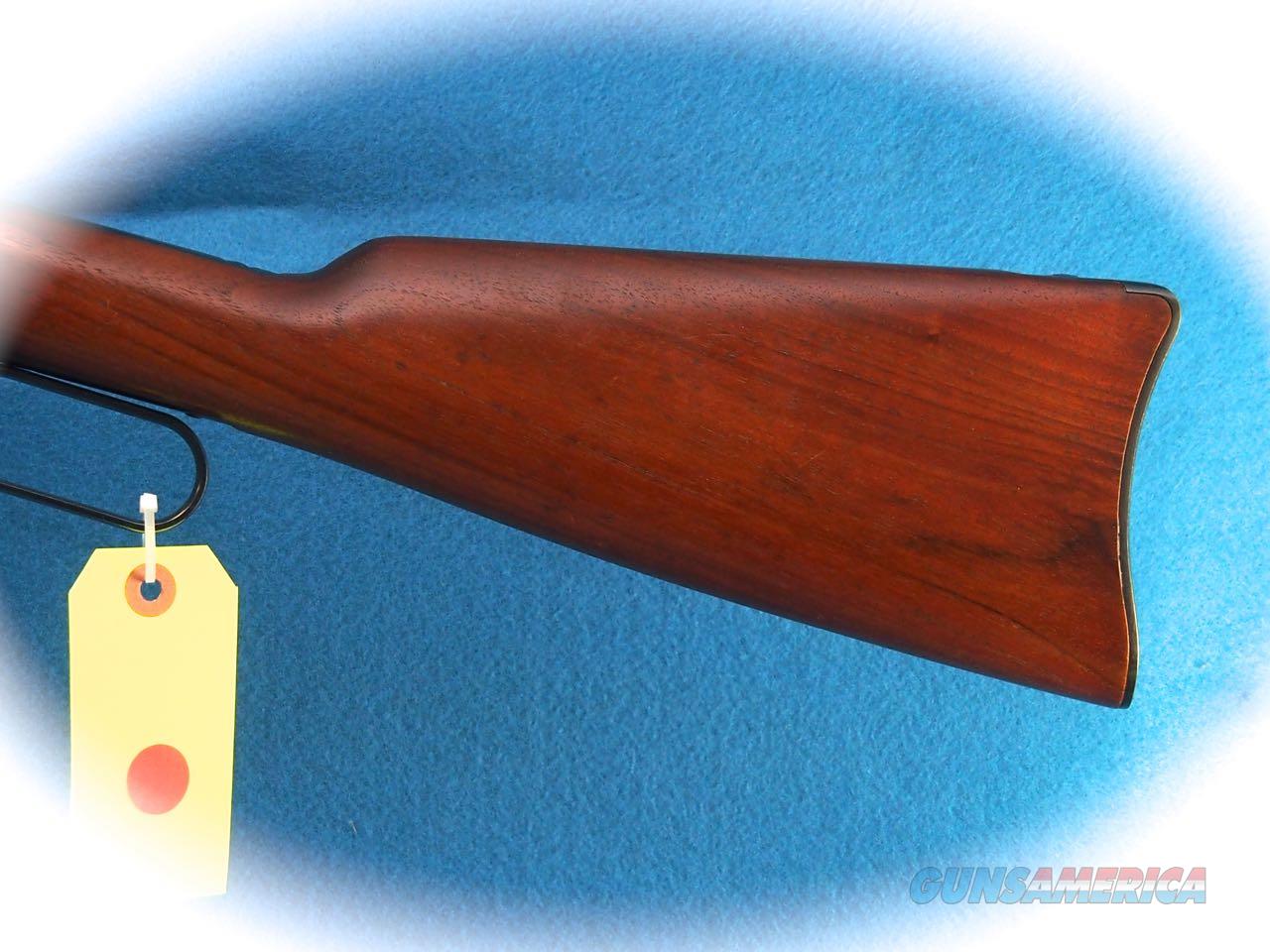 Browning B 92 Lever Action Rifle 44 Mag Used For Sale