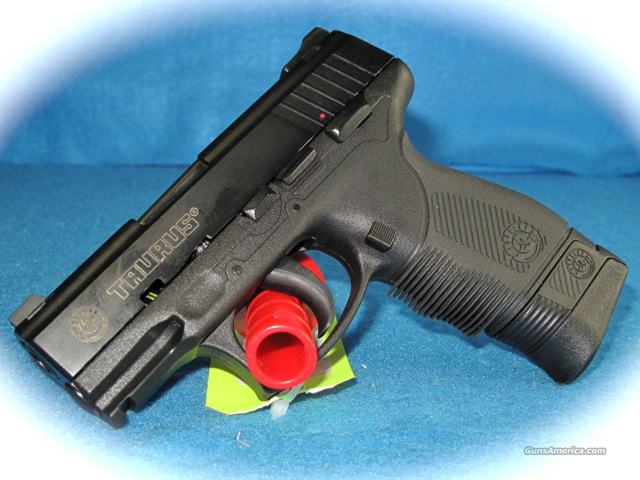 Taurus Pt 247 Pro Cds 9mm Pistol Used For Sale