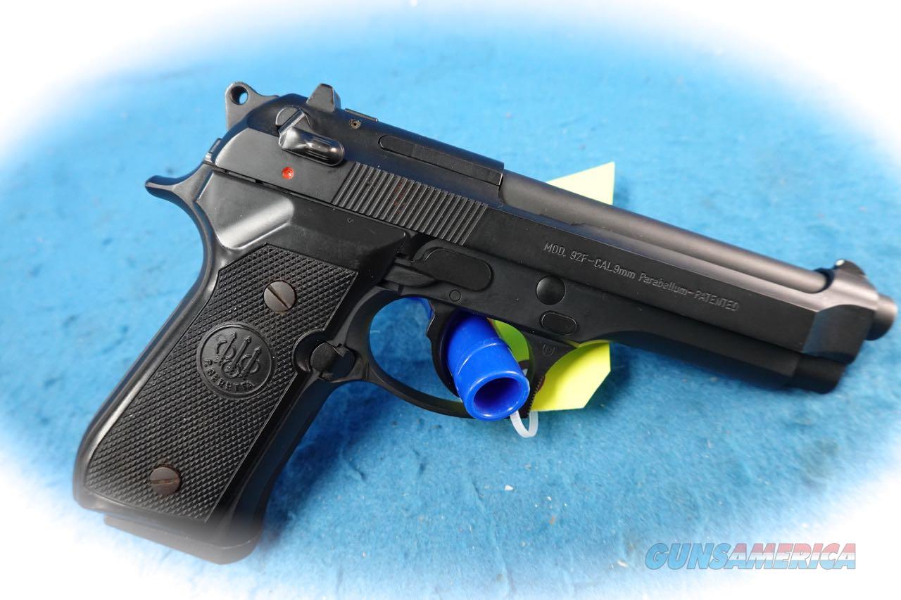 Beretta Model 92FS 9mm DA/SA Pistol... for sale at Gunsamerica.com ...