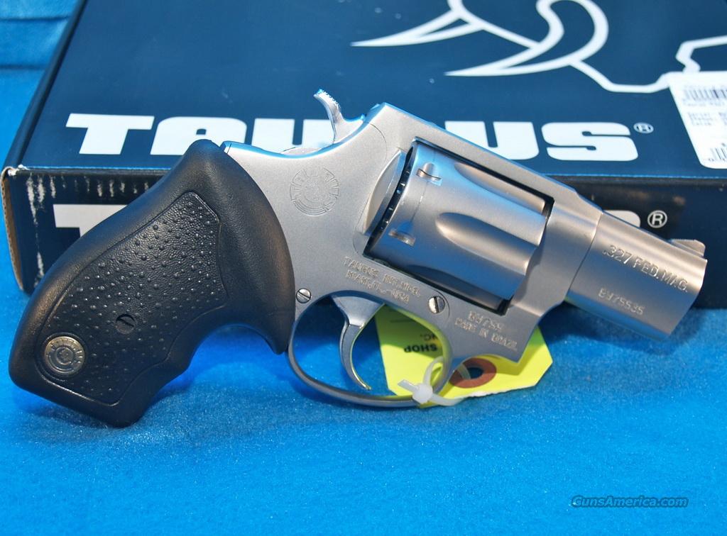 Taurus Model 327 Revolver 327 Fede For Sale At 969552589 5173