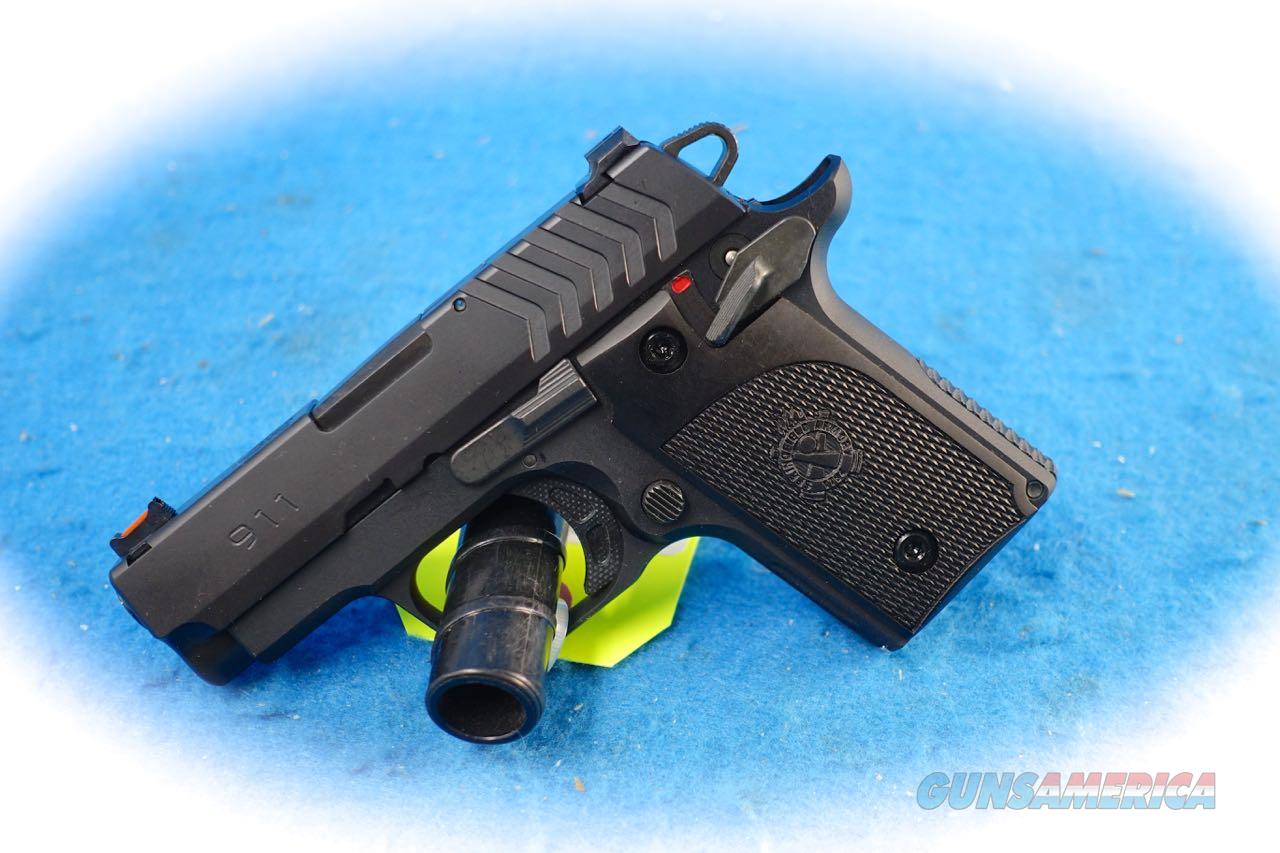 Springfield Armory 911 Alpha 380 Acp Pistol Mo For Sale