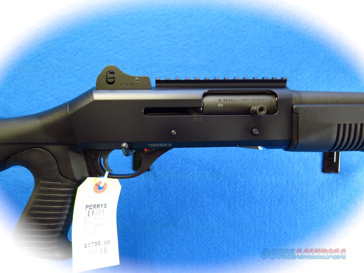 Benelli M4 12 Gauge Semi Auto Tacti For Sale At 971269819