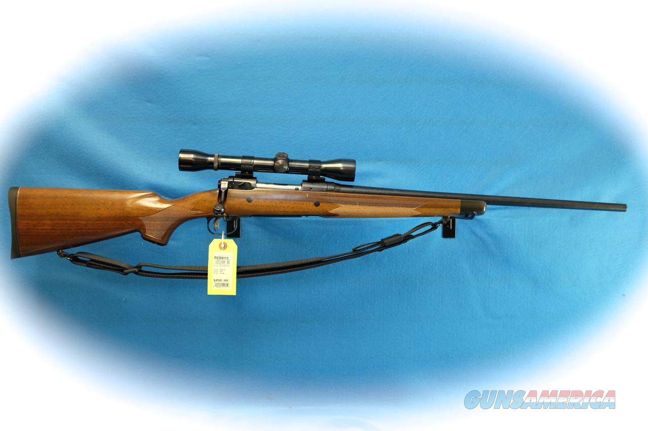 savage rifle 7mm-08