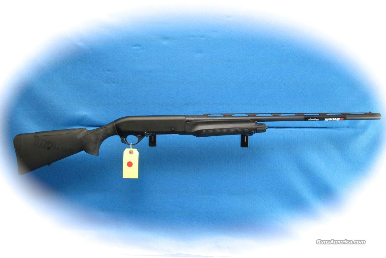 benelli m2 field 20 ga youth comfortech stock for sale