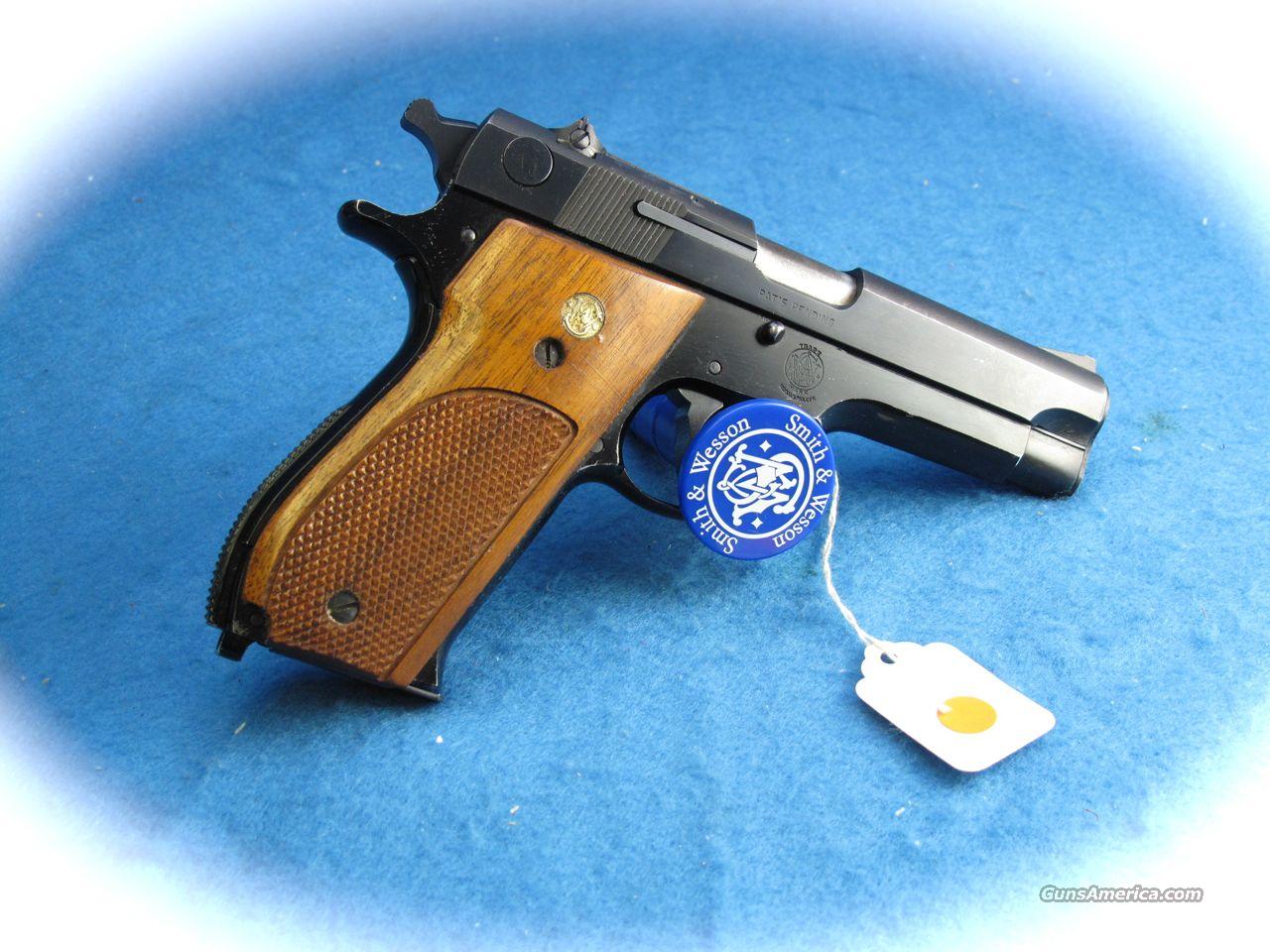 Smith & Wesson Model 39-2 9mm Pisto... For Sale At Gunsamerica.com ...